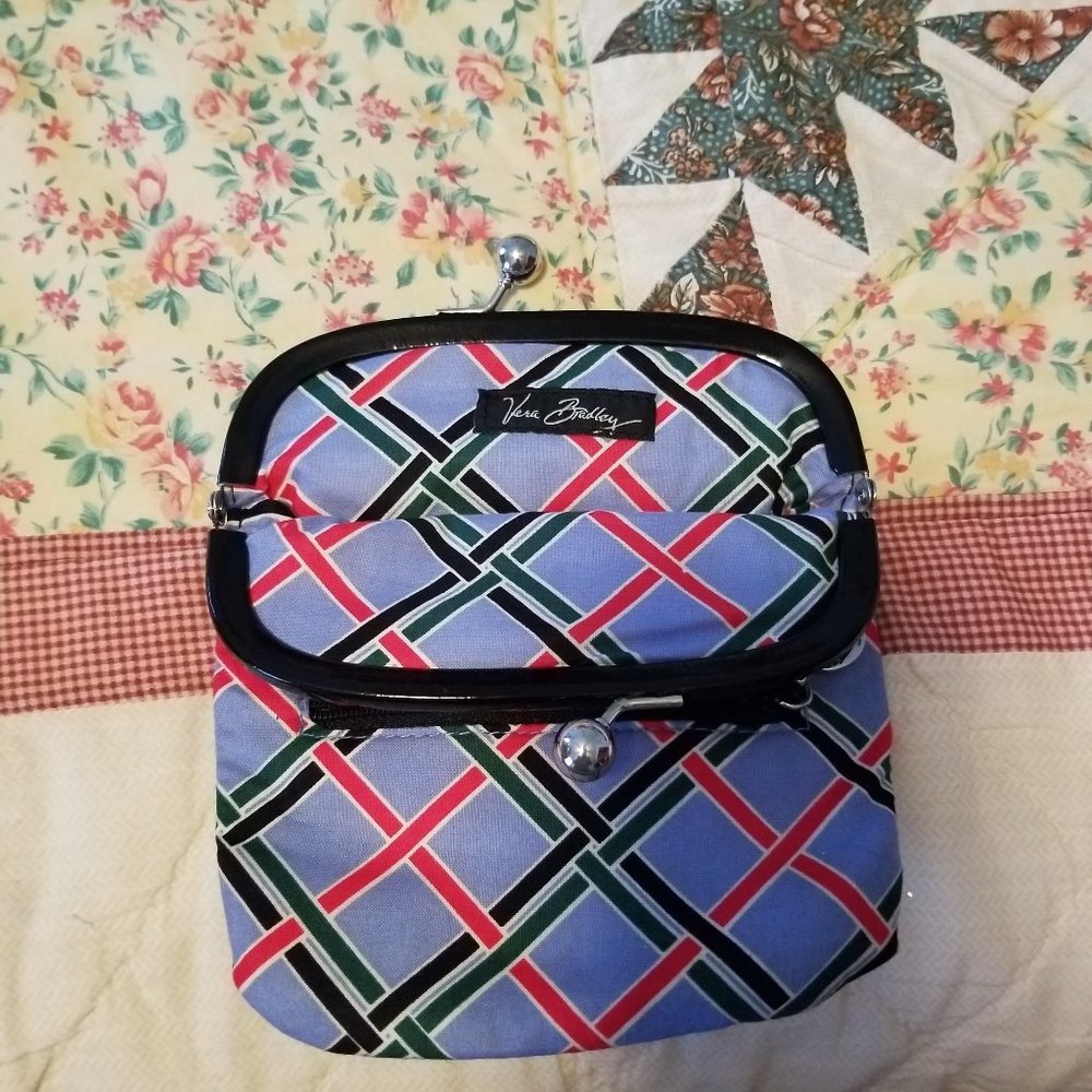 Vera BradleyJewelry Case